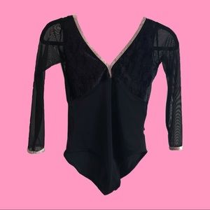 YUMIKO leotard- size large